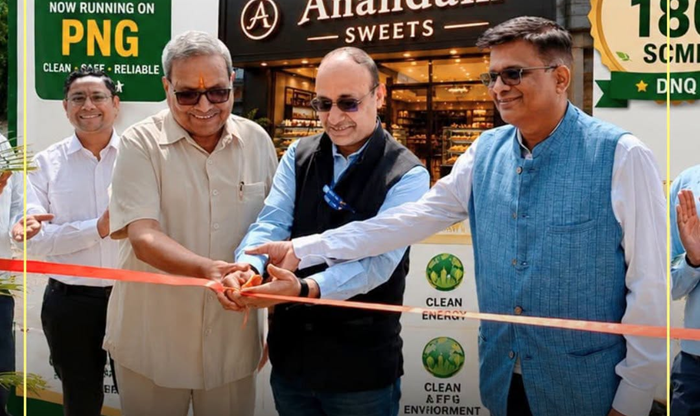 GAIL GAS CEO visits to Dehradun GA